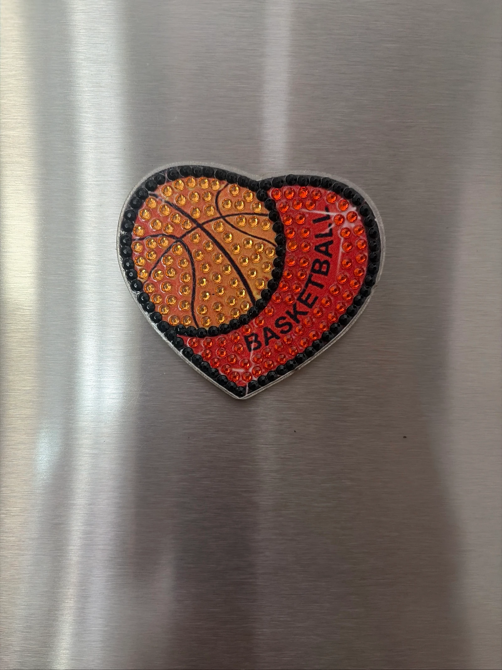 Magnet basket